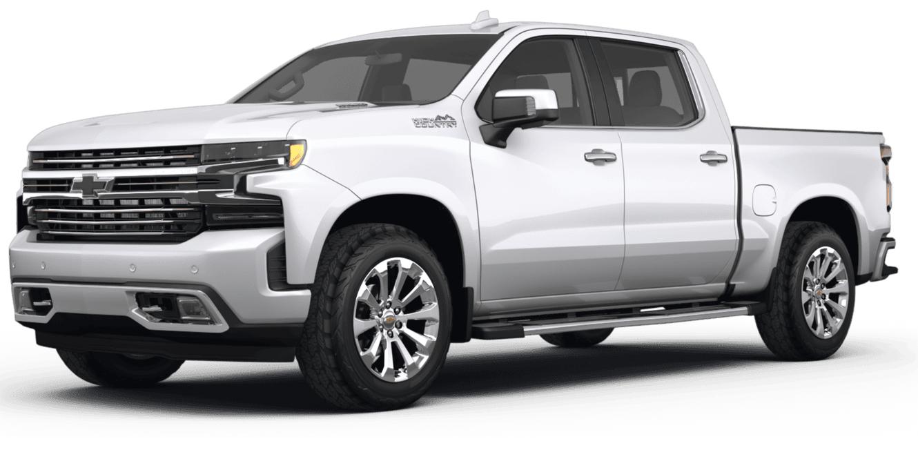 CHEVROLET SILVERADO LTD 2022 1GCUYHED3NZ181893 image